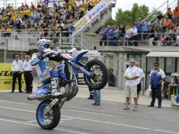 Campionato Italiano Supermoto