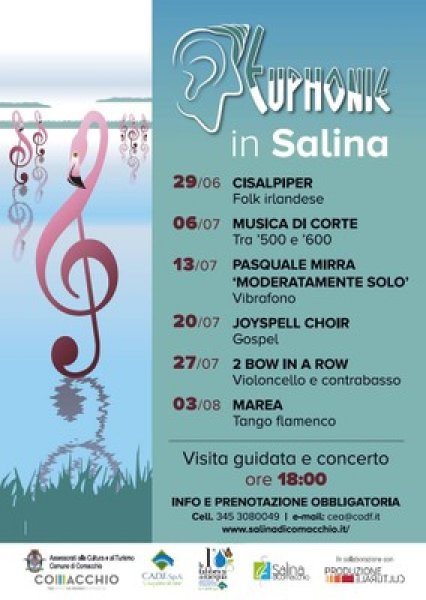 La Salina in musica