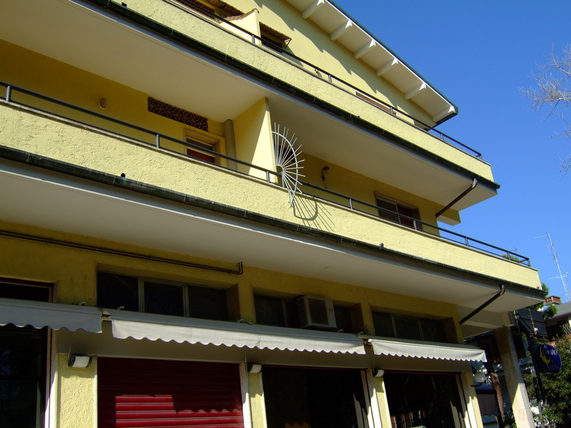 ALCIONE: Affitto ai Lidi di Comacchio spazioso appartamento con terrazza a pochi passi dal mare