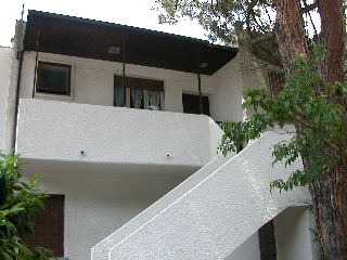 VIP: Affitto casa vacanza con doppio balcone in zona centrale a Lido di Spina. Aria climatizzata e pompe calore. 