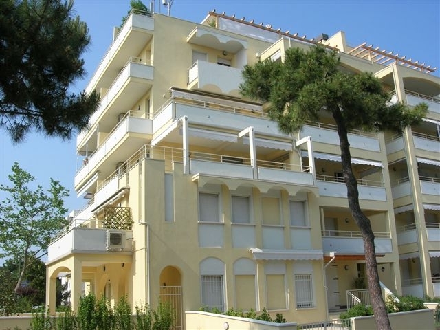ALBACHIARA 41: Affitto bellissimo appartamento con vista sulla spiaggia della Riviera Adriatica